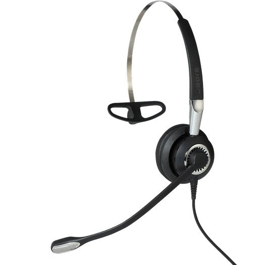 Jabra Biz 2400 II Mono USB Wired Headset