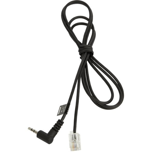 Jabra Cord Panasonic - 8800-00-75 - Headset Advisor