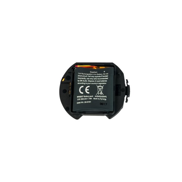 Jabra Engage Battery Pack | 14151-09 - Headset Advisor