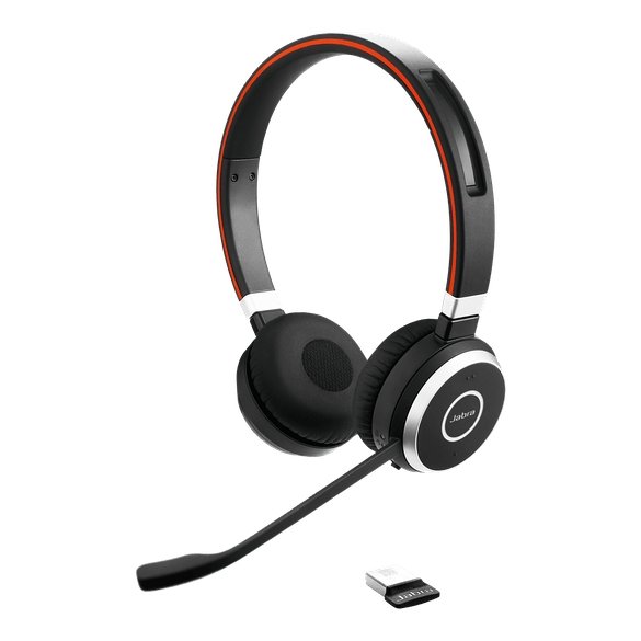 Jabra Evolve 65 UC Stereo | 6599-829-409 - Headset Advisor