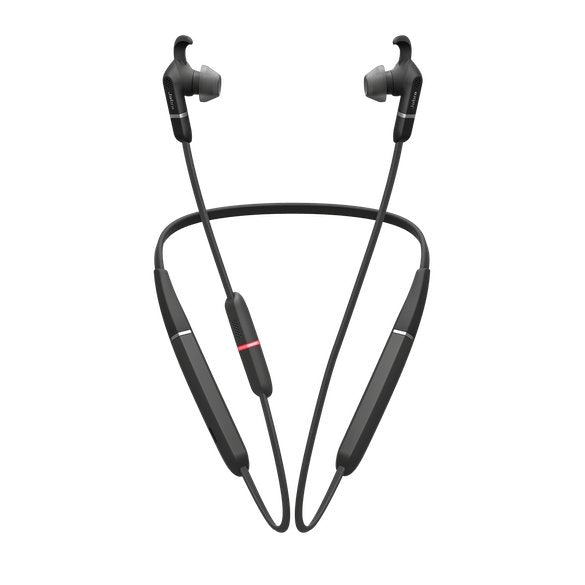 Jabra Evolve 65E Wireless Headset with Link 370 - Headset Advisor