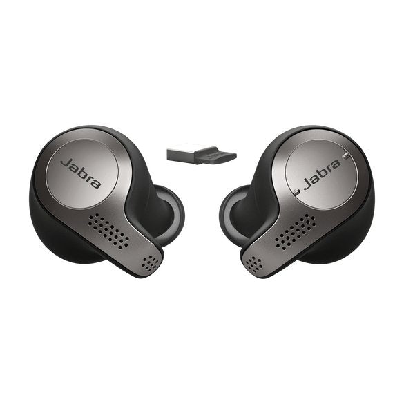 Jabra noise cancelling earbuds fashion