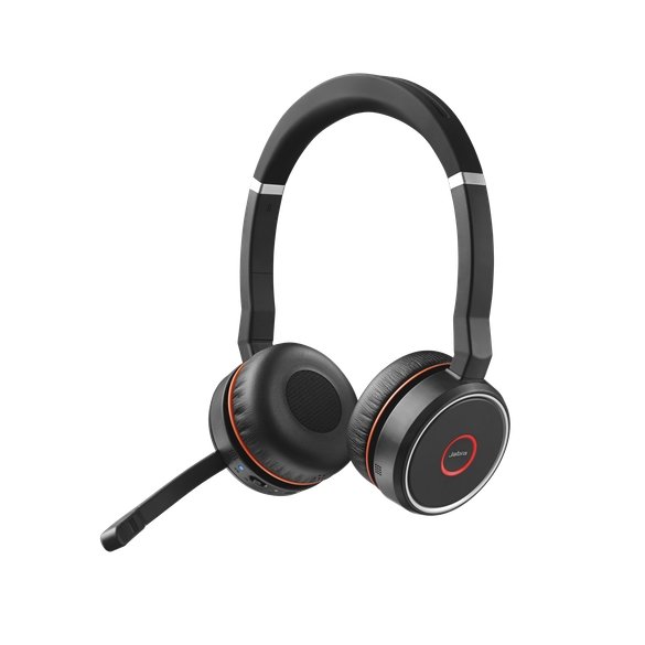 Jabra Evolve 75 Stereo UC - 7599-838-109 - Headset Advisor