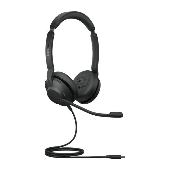 Jabra Evolve2 30 - USB Stereo | 23089-989-879 - Headset Advisor