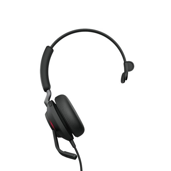 Jabra Evolve2 40 SE Mono Wired USB Headset 24189-889-999