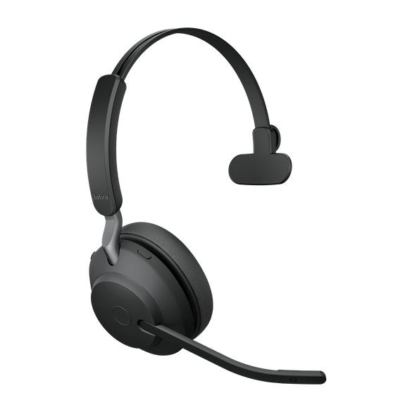 Jabra Evolve2 65 Mono- Black | 26599-889-889 - Headset Advisor