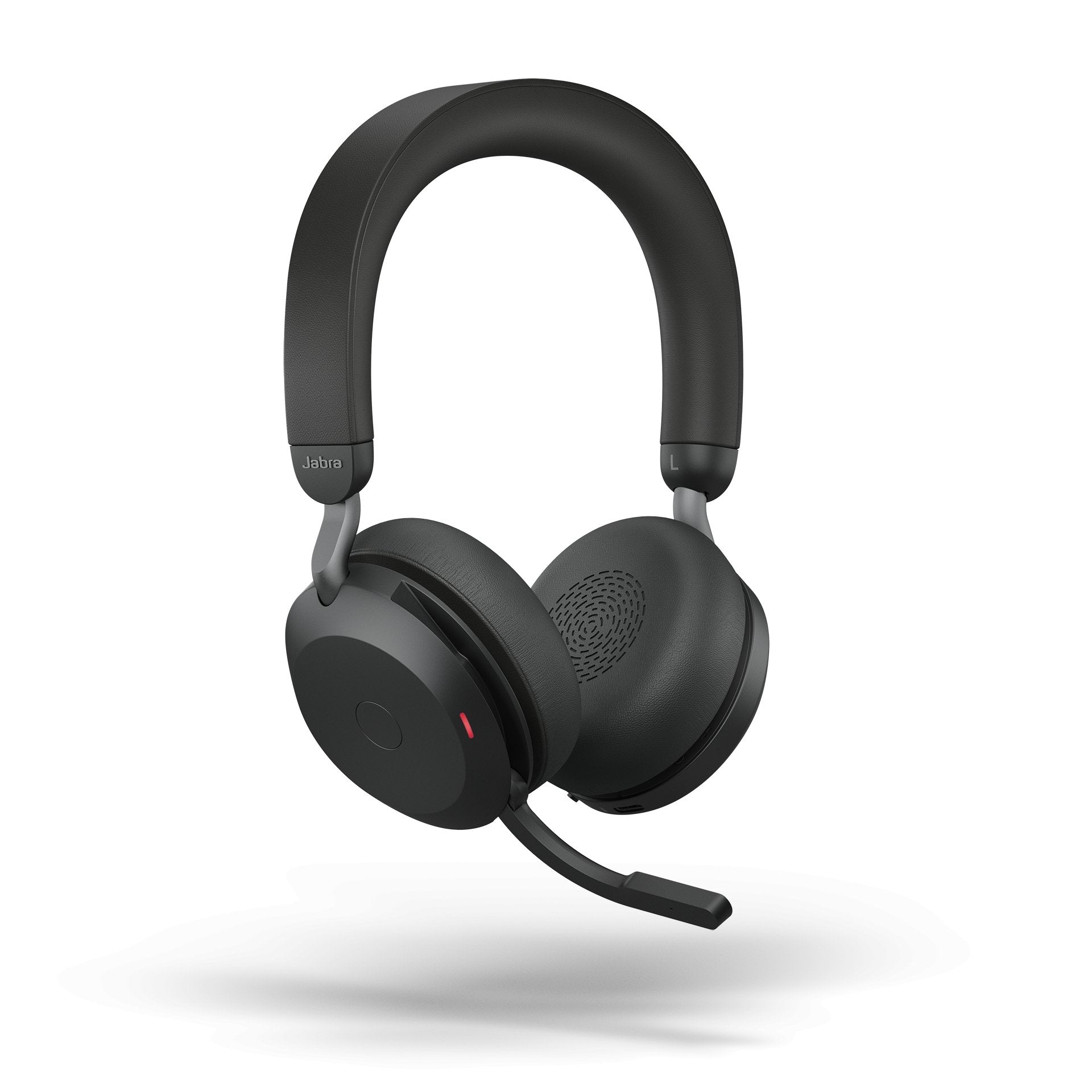 I did a thing to my work supplied Jabra Evolve 75 headset : r/Jabra