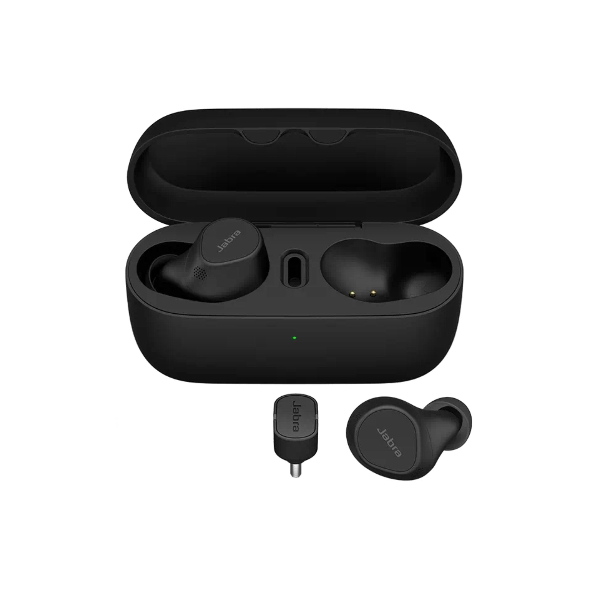 Jabra Evolve2 Buds - Usb-a Uc True Wireless Earbuds Black : Target