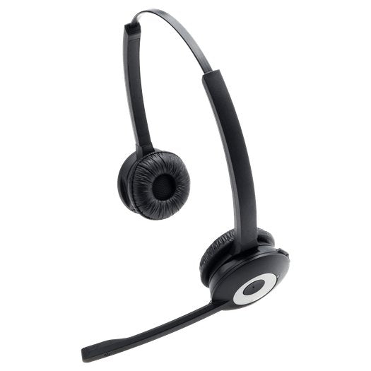 Jabra PRO 920 Duo Wireless Headset - 920-69-508-105 - Headset Advisor