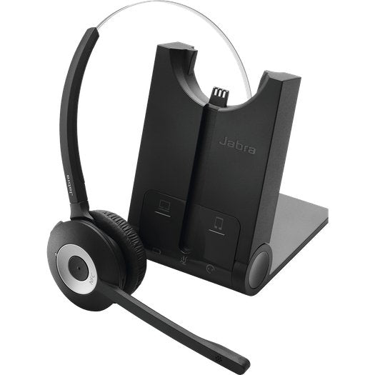 Jabra Pro 935 USB/Bluetooth Wireless Headset - 935-15-503-205 - Headset Advisor