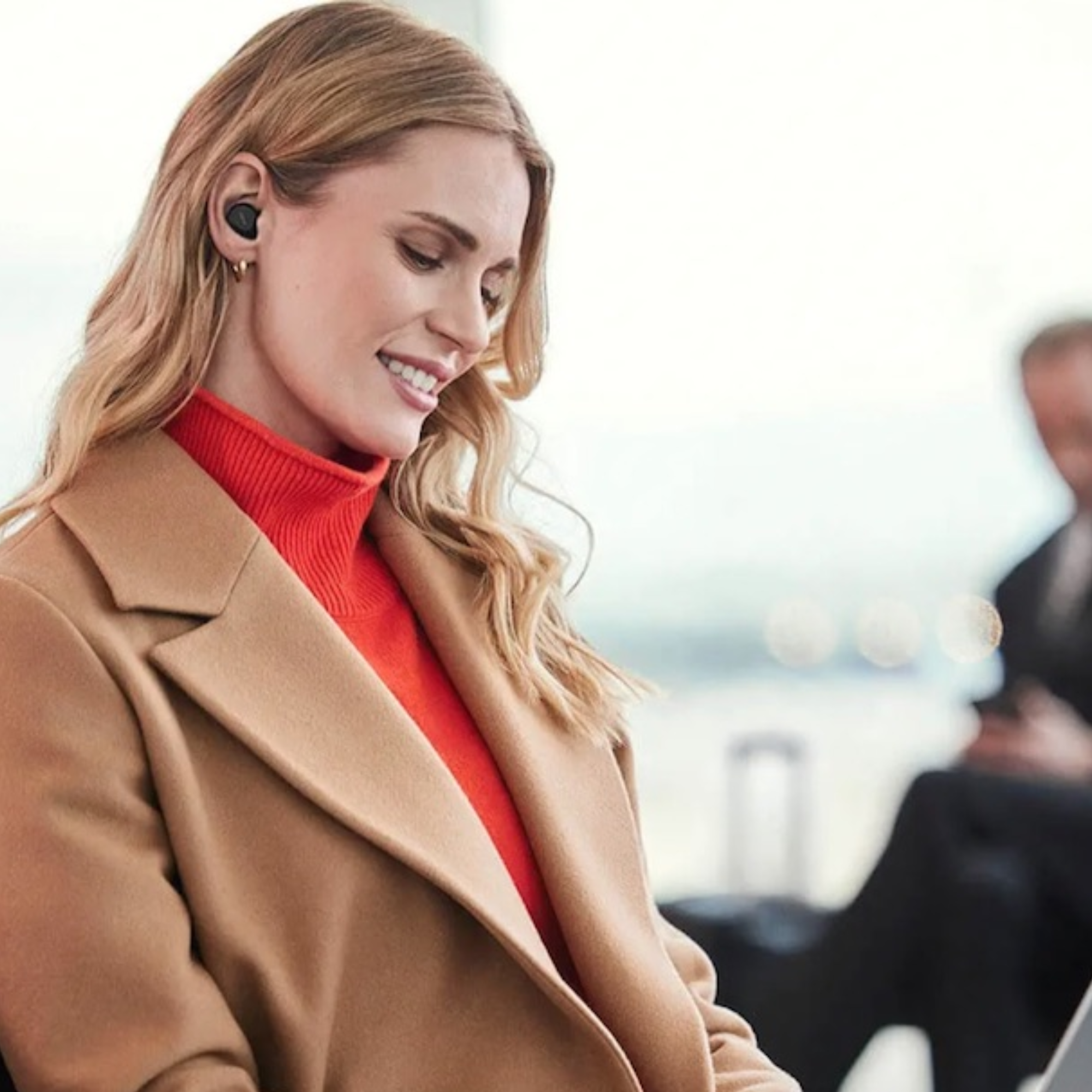 Jabra Evolve2 Buds For Hybrid Work