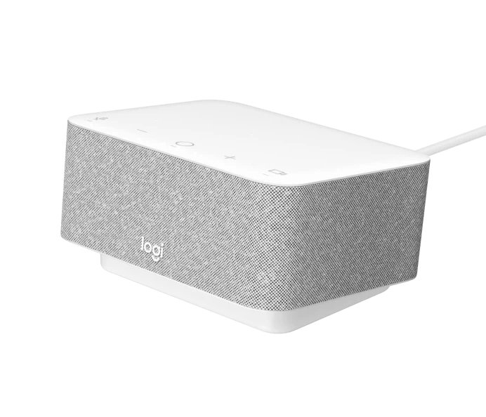 Logitech Logi Dock - All-in-One USB Docking Station with Meeting Controls and Speakerphone - Headset Advisor