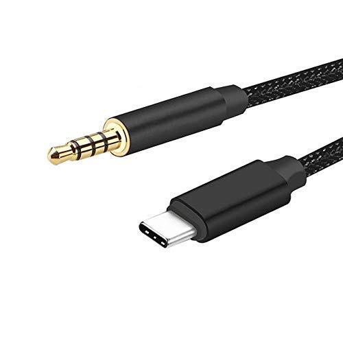 AUX to USB-C Cable