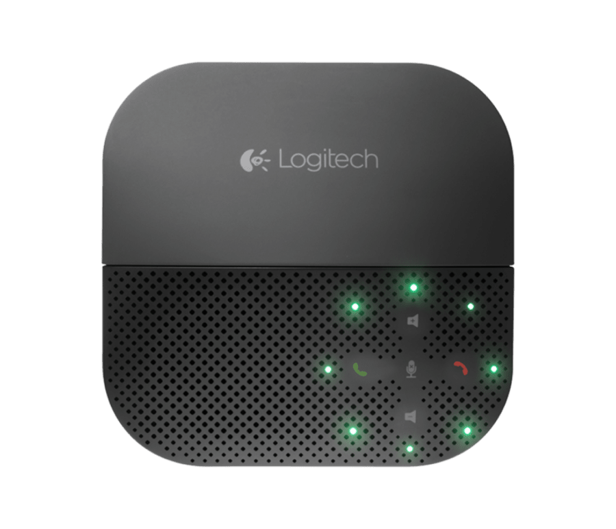 Logitech P710E Bluetooth/USB Speakerphone - 980-000741