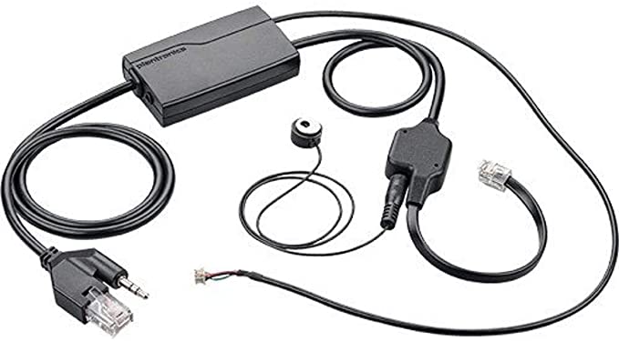 Plantronics APN-91 EHS Cable - Headset Advisor