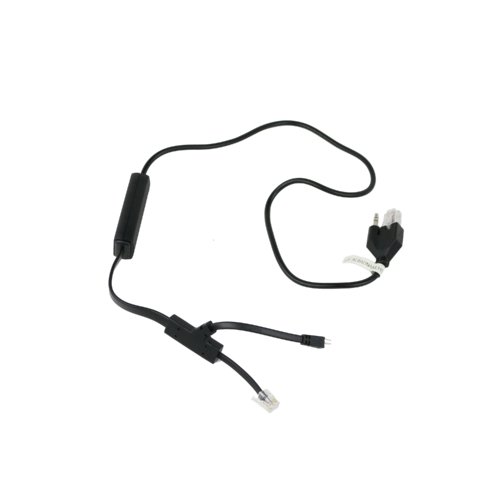 Plantronics APP-51 Electronic Hook Switch Cable For Polycom - Headset Advisor