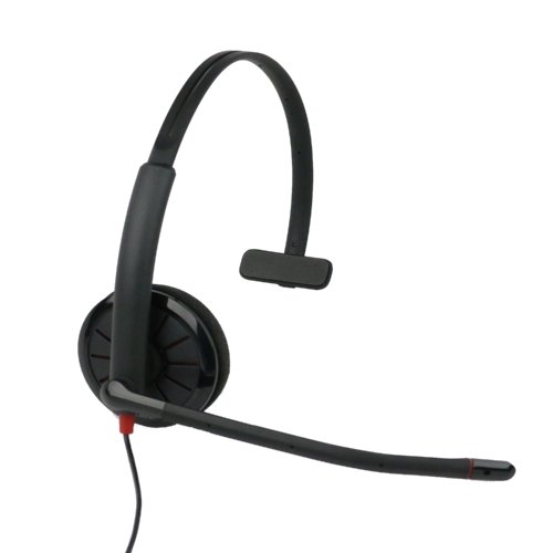 Plantronics Blackwire C310 Single Speaker USB Headset