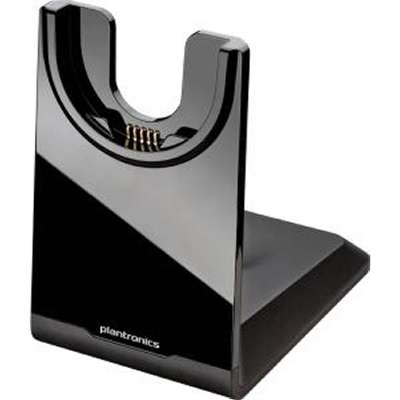 Plantronics Charging Stand, Voyager Focus UC - 205302-01 - Headset Advisor