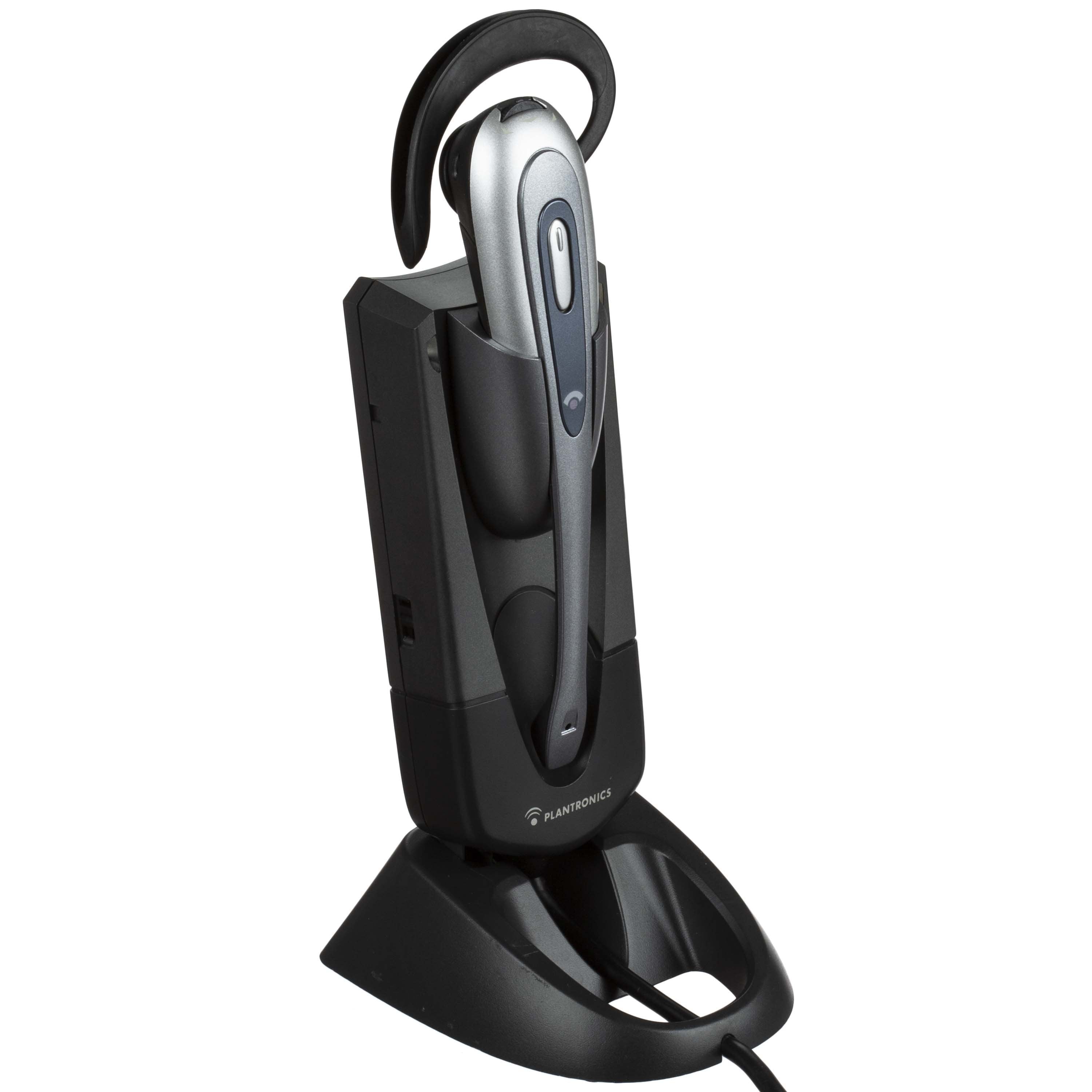 Plantronics CS50-USB Convertible Wireless Headset System for Computer