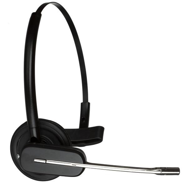Plantronics Savi W745 Convertible Wireless Headset For Desk Phone, Computer and Mobile - Headset Advisor