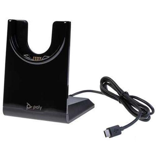 Plantronics Voyager 4200 Charge Stand, Type C - 213546-02 - Headset Advisor