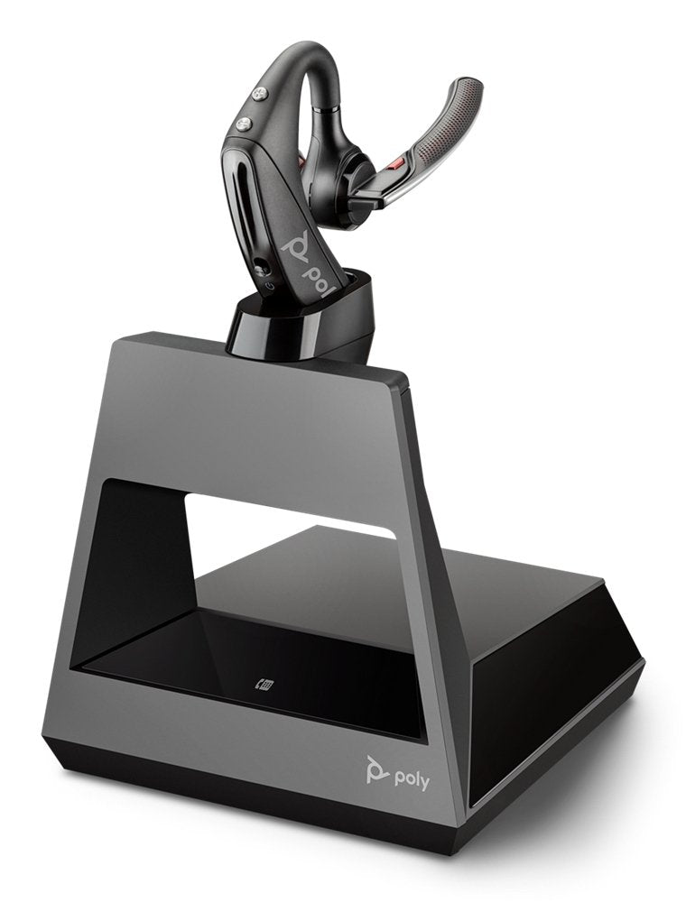 Plantronics Voyager 5200 Office 1-Way Wireless Headset Series - 212722-01 - Headset Advisor