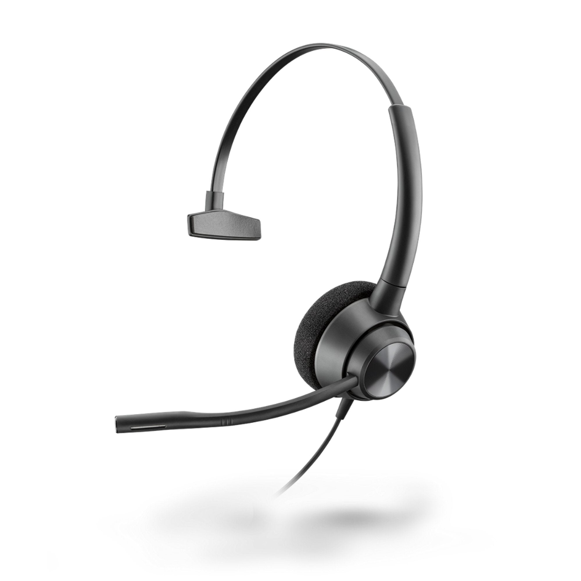Poly EncorePro HW310 QD Wired Headset - Headset Advisor