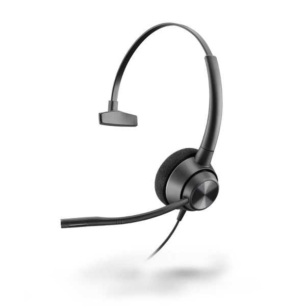 Poly EncorePro HW310 QD Wired Headset - Headset Advisor