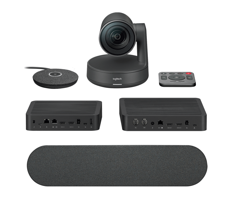 Logitech Rally Plus Video Conferencing Kit - 960-001217