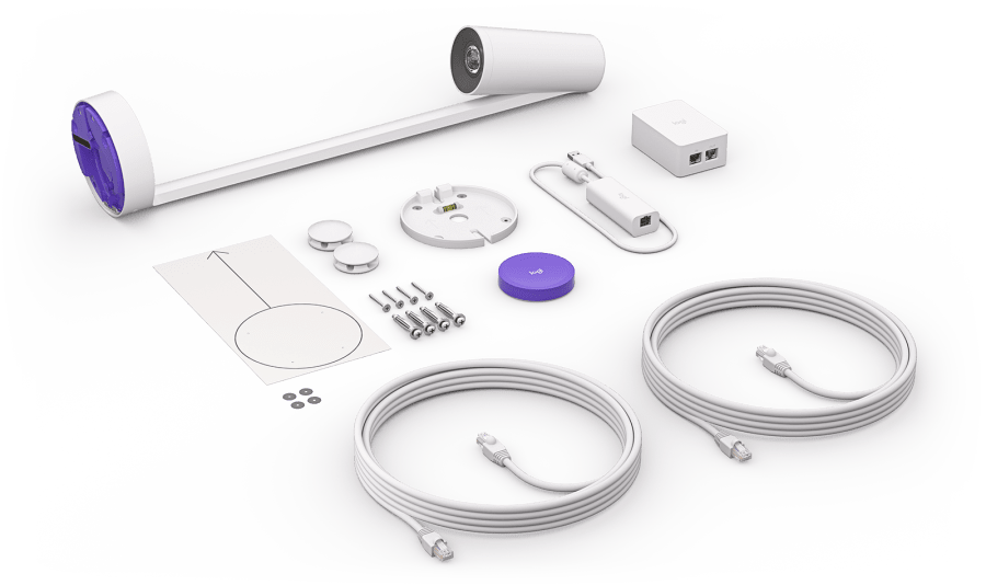 Logitech Scribe Whiteboard Camera - 960-001332