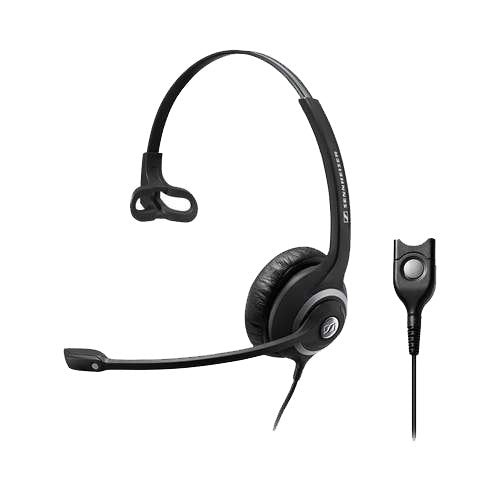 Sennheiser Circle SC 230 Single Speaker Wired Office Headset - Headset Advisor