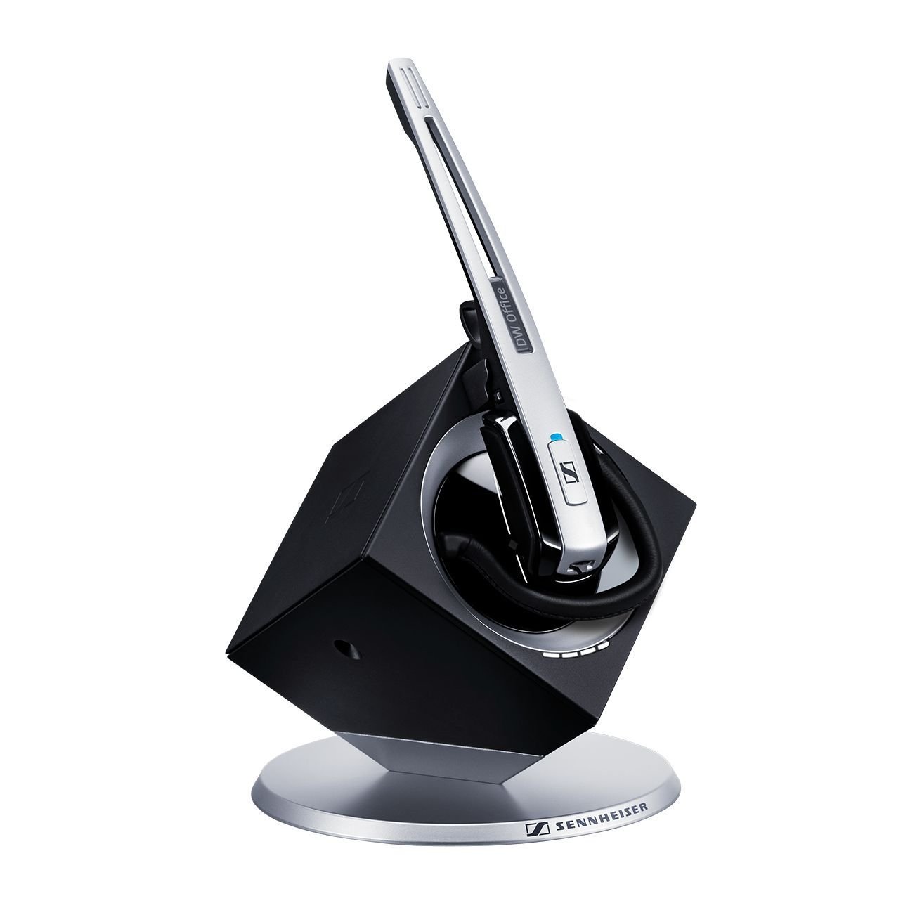 Sennheiser DW Office Convertible Wireless Headset - Headset Advisor