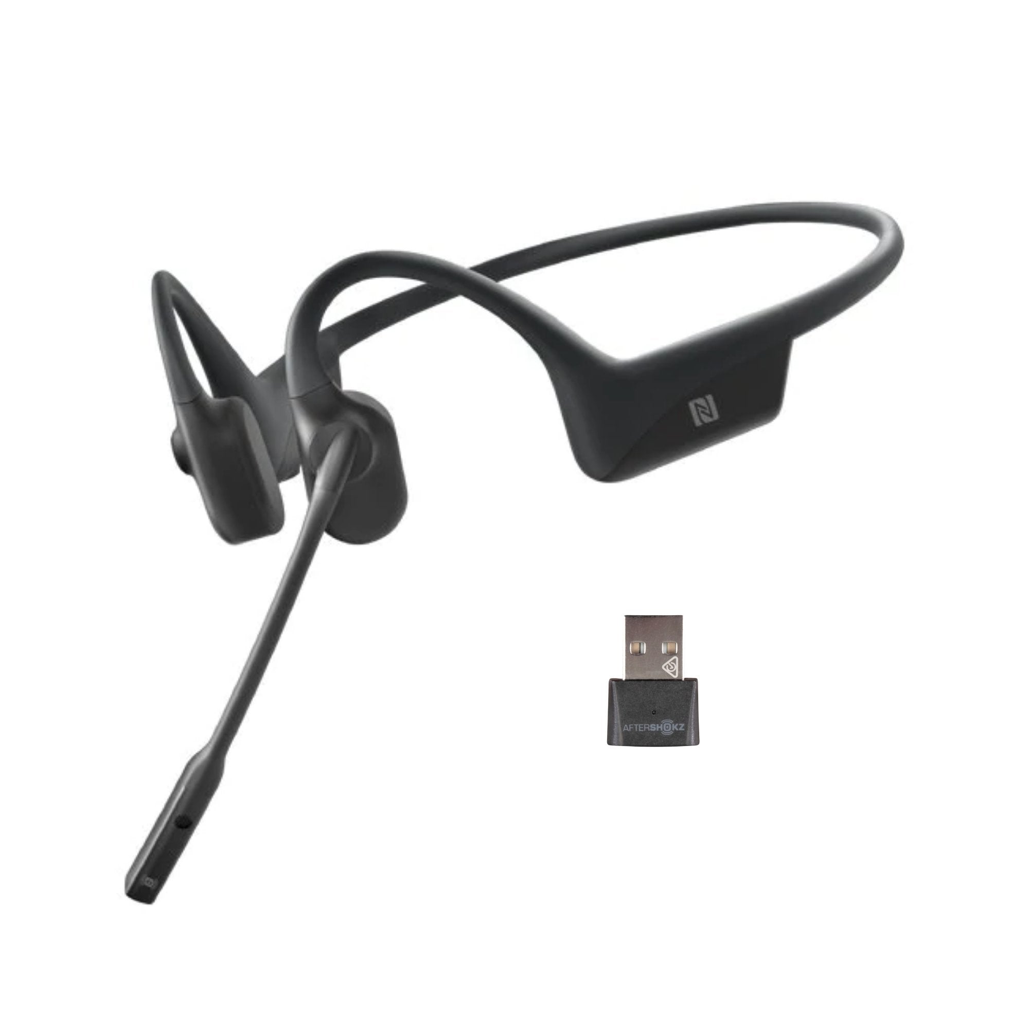 Shokz Opencomm UC Bone Conduction Stereo Bluetooth Wireless Headset - Headset Advisor