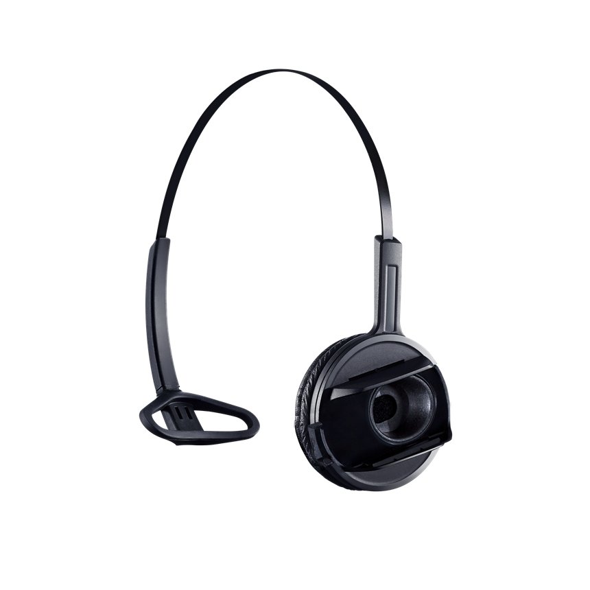 SHS 06 D 10 Black - Headset Advisor