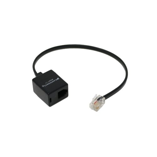 Side Car Extension Cord For Cisco Desk Phones - Headset Advisor