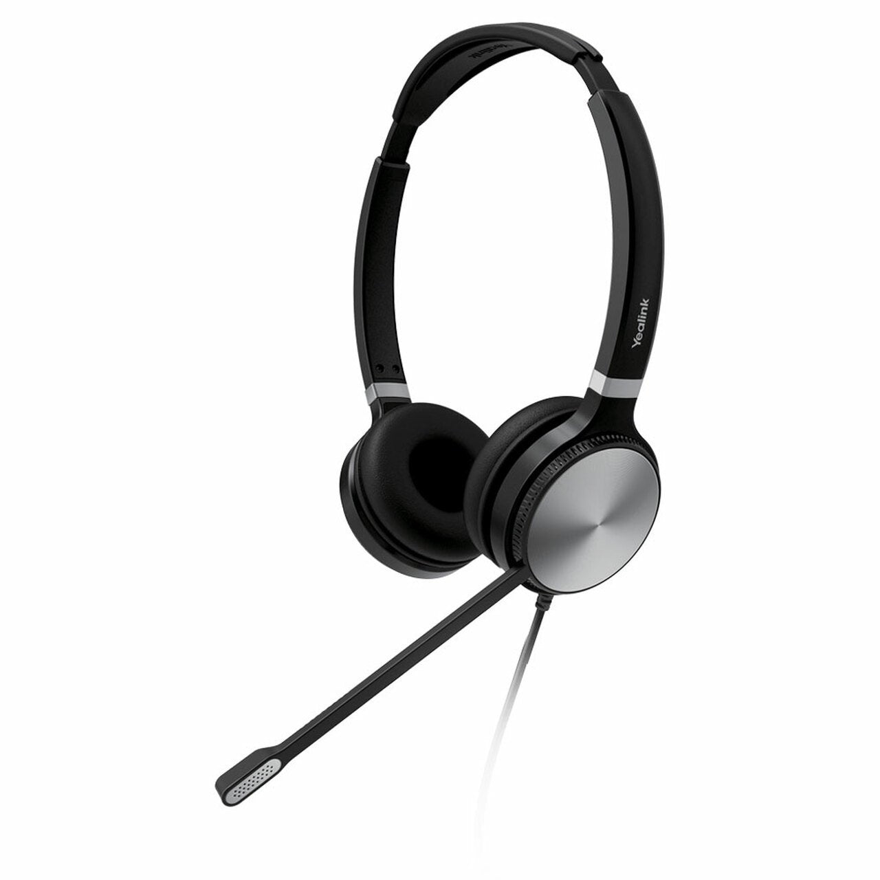 Yealink UH36 Dual Speaker USB Wired Headset - Headset Advisor