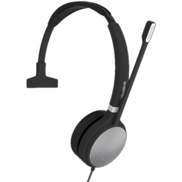 Yealink UH36 Mono Wired USB Headset - Headset Advisor