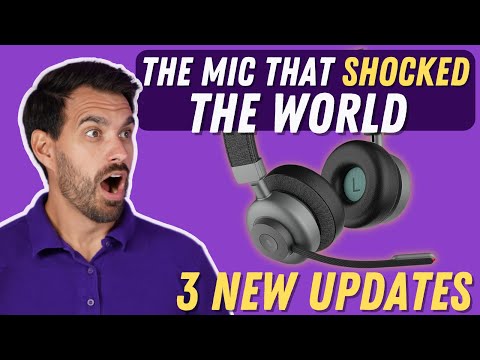 3 NEW Orosound Tilde Pro Updates: The Noise Canceling Mic That Shocked The World - Headset Advisor
