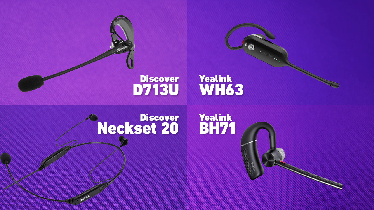 4 best in ear headsets for calls
