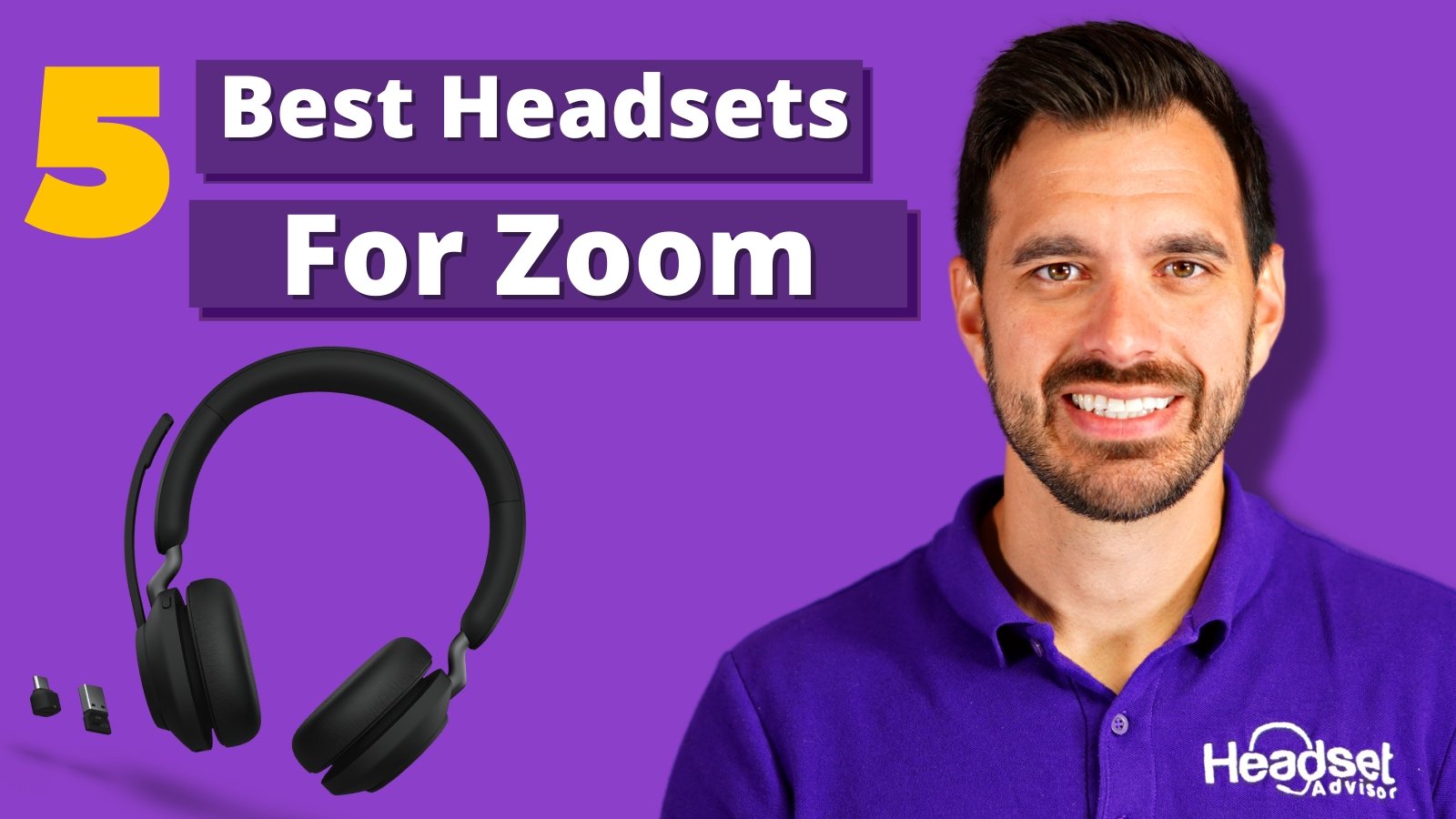 5 Best Zoom Headsets For 2022 - Headset Advisor