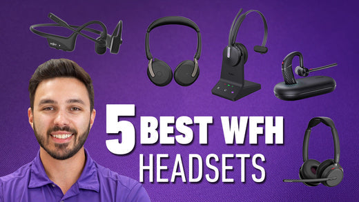 Work Headets 5 Best Wireless Work From Home Headsets 2025