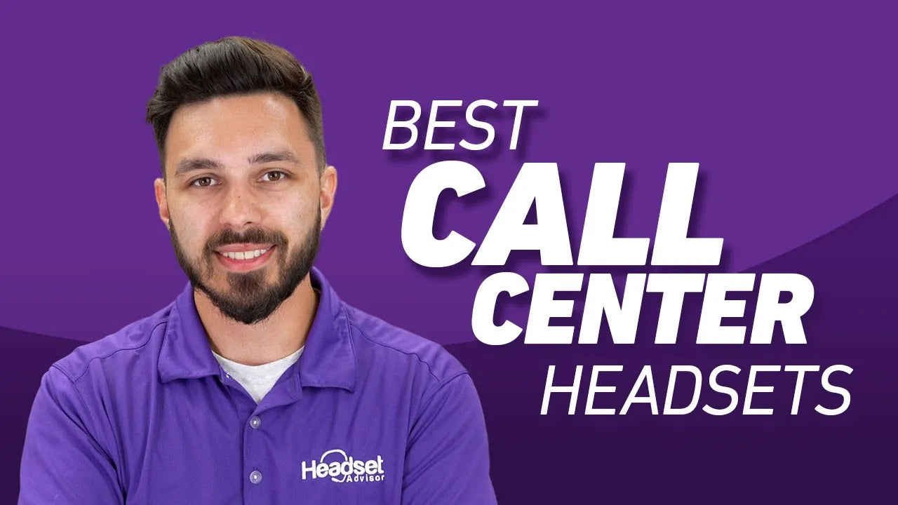 Wired for Success: Best Call Center Headset 2024