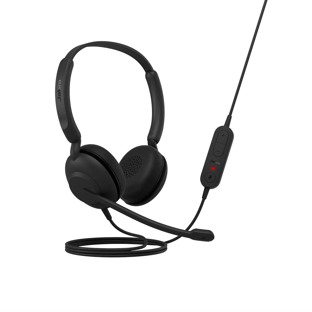 Jabra Evolve 10 Budget Friendly USB Headset - Boom Or Bust?