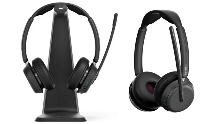 EPOS Impact 1000: Best Wireless Headset for Hybrid Workers in 2025