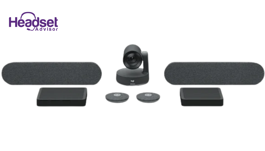 Logitech Rally Plus Review: Best Video Conferencing System for Large Rooms in 2025