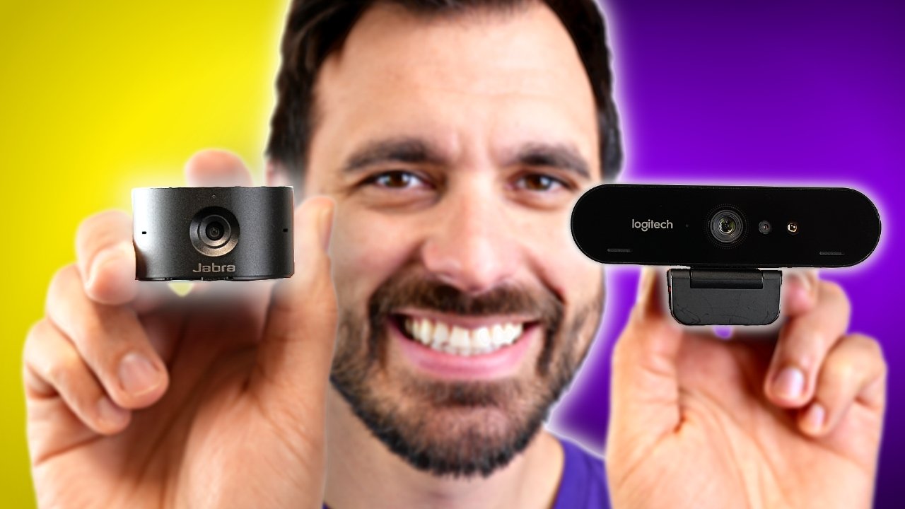 BEST Webcam For Business: Logitech Brio or Jabra Panacast 20?  You Decide - Headset Advisor