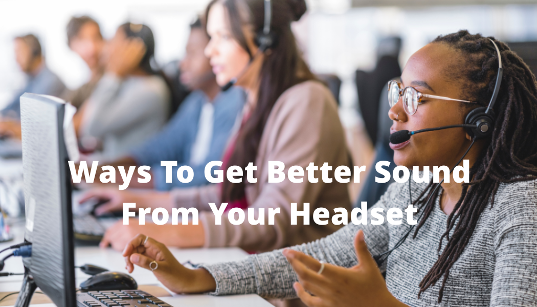 6 Steps To Enhancing Headset Performance With AI Noise Cancellation 2025