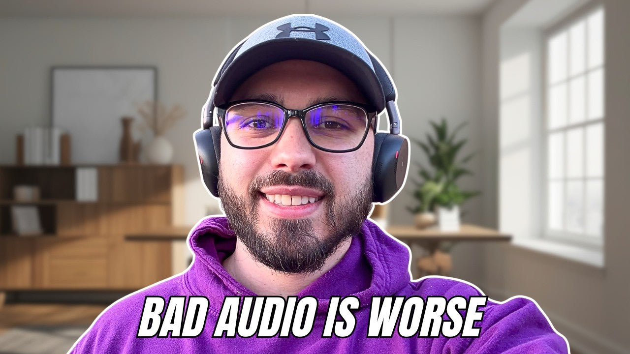 How to Improve Call Quality: Headset vs Speakerphone vs Microphone