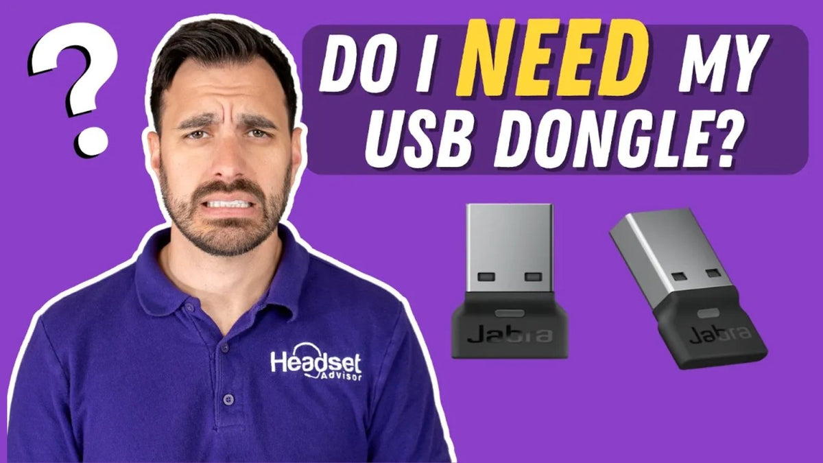 Can I Use My Wireless Headset Without A USB Dongle?