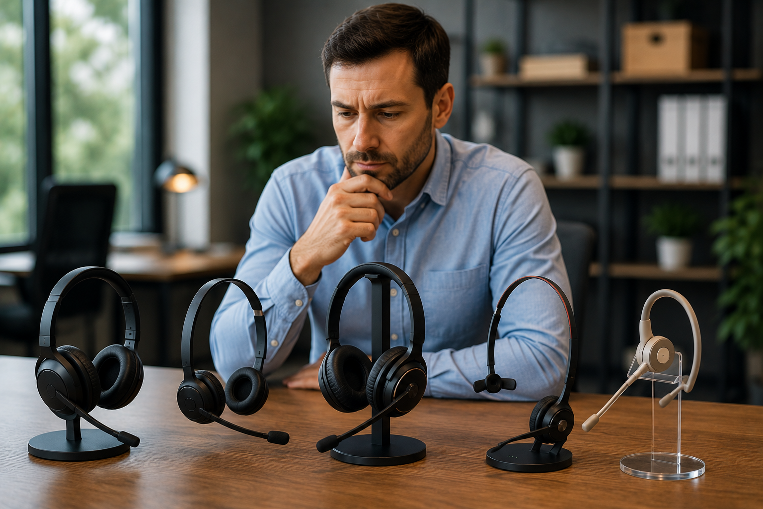 Office Headset: 5 Upgrade Warning Signs